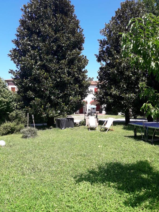 Tenuta Crescentini-Vallemura ,Appartamenti Con Entrata Indipendente سان دونا دي بيافي المظهر الخارجي الصورة