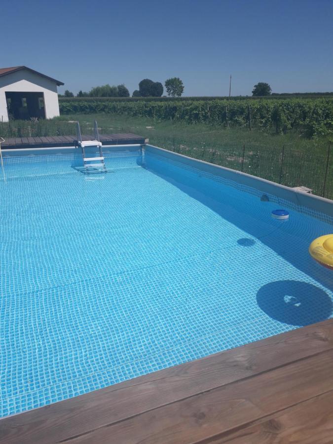 Tenuta Crescentini-Vallemura ,Appartamenti Con Entrata Indipendente سان دونا دي بيافي المظهر الخارجي الصورة