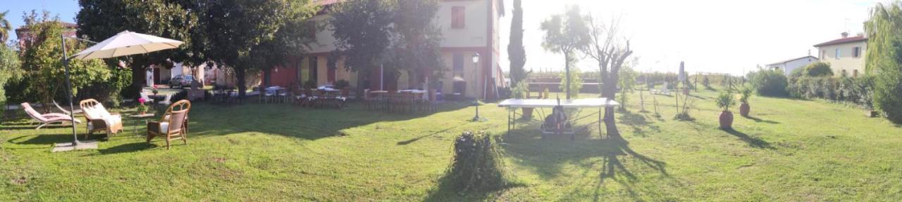 Tenuta Crescentini-Vallemura ,Appartamenti Con Entrata Indipendente سان دونا دي بيافي المظهر الخارجي الصورة