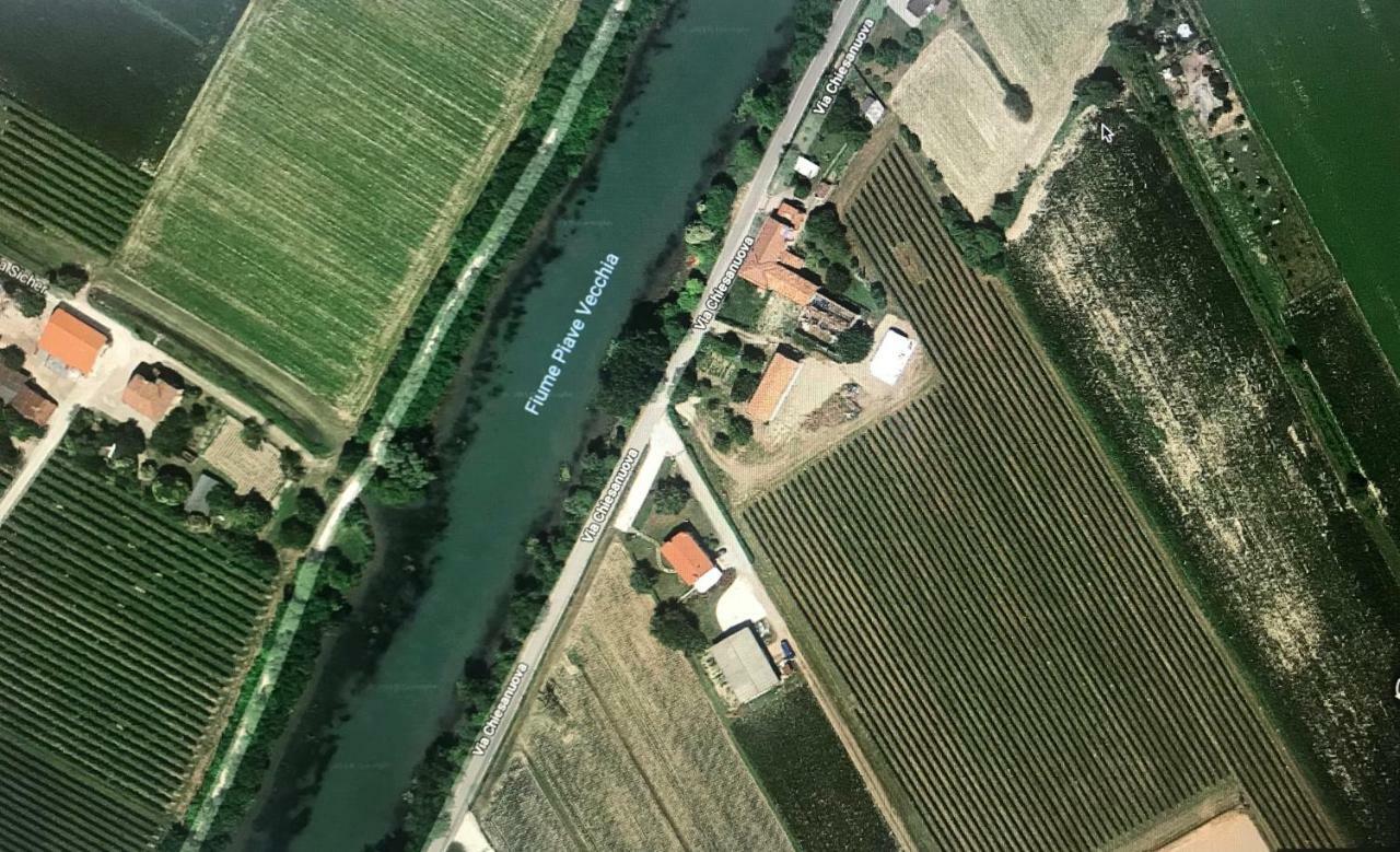 Tenuta Crescentini-Vallemura ,Appartamenti Con Entrata Indipendente سان دونا دي بيافي المظهر الخارجي الصورة