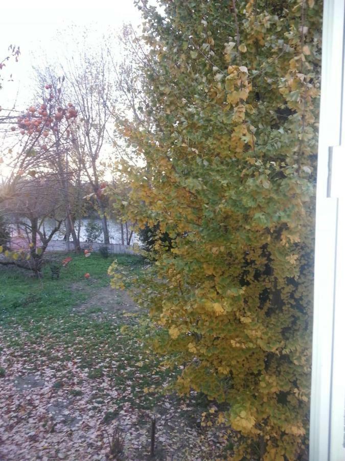 Tenuta Crescentini-Vallemura ,Appartamenti Con Entrata Indipendente سان دونا دي بيافي المظهر الخارجي الصورة
