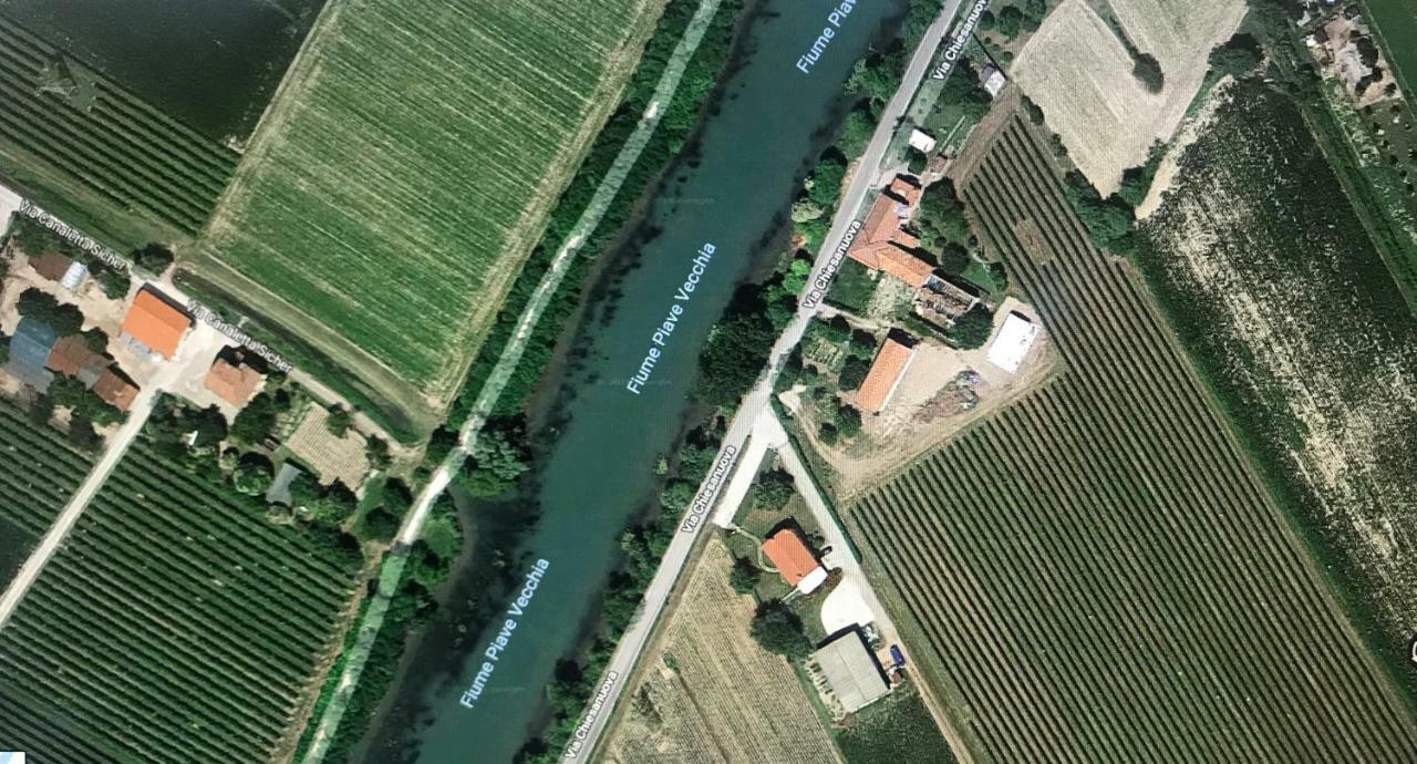 Tenuta Crescentini-Vallemura ,Appartamenti Con Entrata Indipendente سان دونا دي بيافي المظهر الخارجي الصورة
