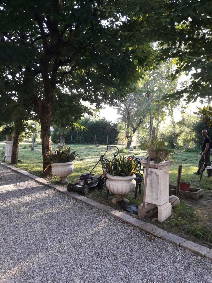 Tenuta Crescentini-Vallemura ,Appartamenti Con Entrata Indipendente سان دونا دي بيافي المظهر الخارجي الصورة